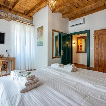 Cocoon - Vacation With Heated Pool & Garden Bribir